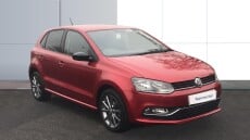 Volkswagen Polo 1.2 TSI SE Design 5dr DSG Petrol Hatchback